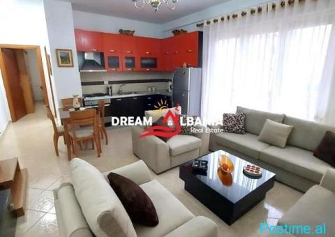 Apartament 1+1 me qera ne rrugen Don Bosko , prane Viozion P - 1/9
