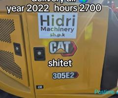 Cat 305 viti 2022