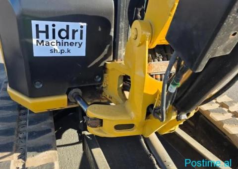 Cat 305 viti 2022 - 4/8
