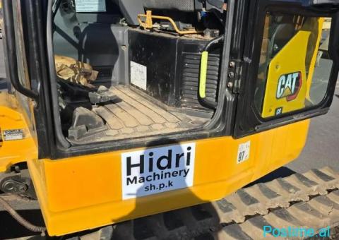 Cat 305 viti 2022 - 5/8