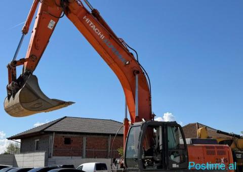 Hitachi Zaxis 350 - 1/5