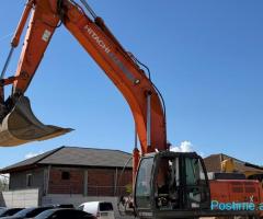 Hitachi Zaxis 350