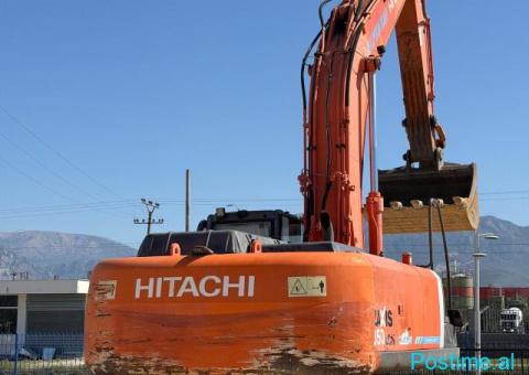 Hitachi Zaxis 350 - 2/5