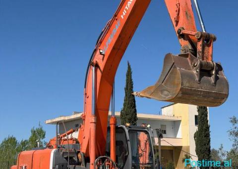 Hitachi Zaxis 350 - 3/5