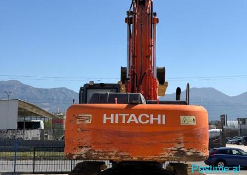 Hitachi Zaxis 350 - 5/5