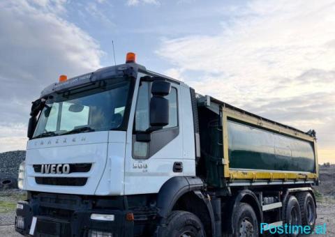 Iveco Trakker 500 - 1/5
