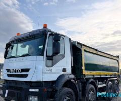 Iveco Trakker 500