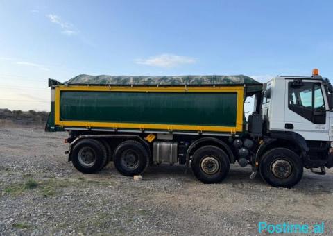 Iveco Trakker 500 - 2/5