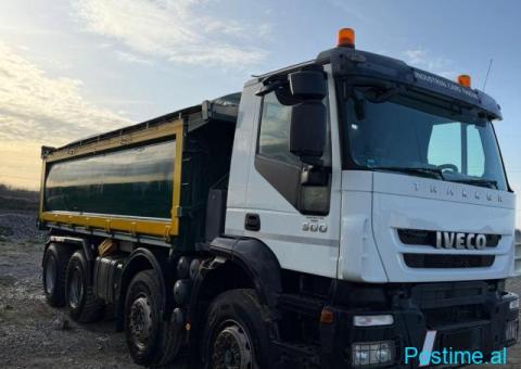 Iveco Trakker 500 - 5/5