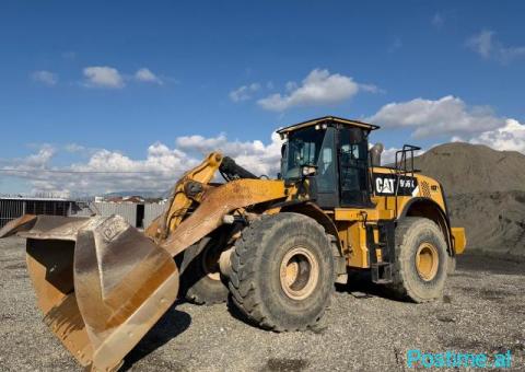 Caterpillar 966 K - 6/10
