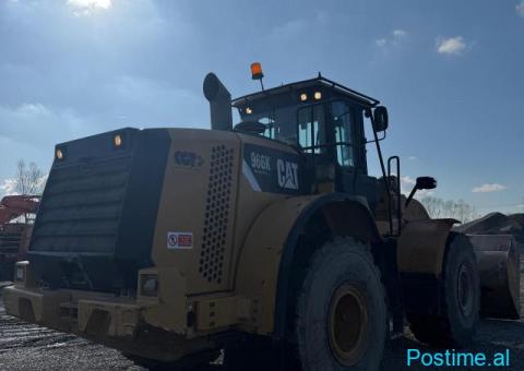 Caterpillar 966 K - 7/10