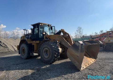 Caterpillar 966 K - 8/10