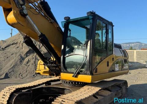 Caterpillar 323 D - 1/6