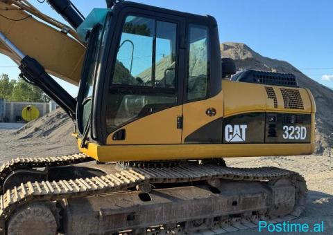 Caterpillar 323 D - 3/6
