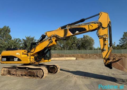Caterpillar 323 D - 4/6