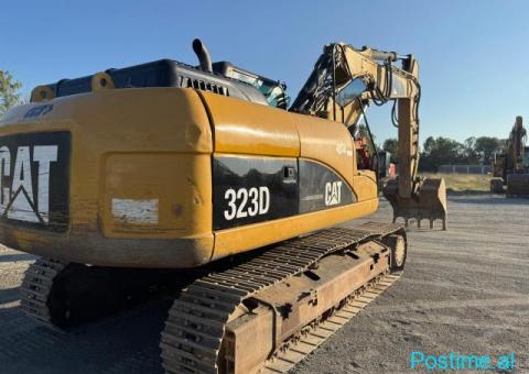 Caterpillar 323 D - 5/6