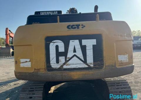 Caterpillar 323 D - 6/6
