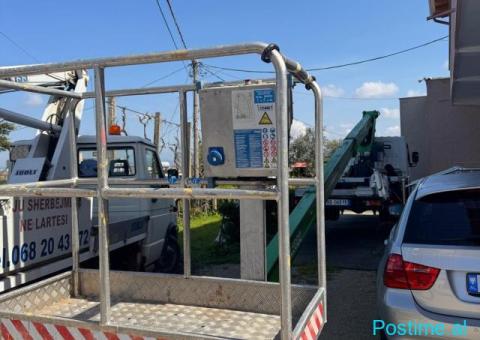 Nissan Cabstar Vinc me Kosh 20Metra - 3/10