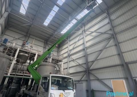 Nissan Cabstar Vinc me Kosh 20Metra - 5/10
