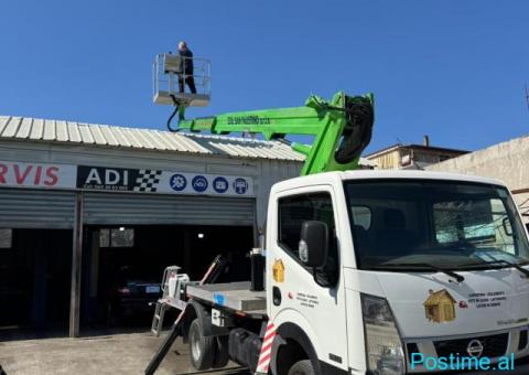 Nissan Cabstar Vinc me Kosh 20Metra - 6/10
