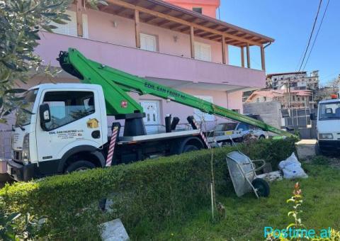 Nissan Cabstar Vinc me Kosh 20Metra - 7/10