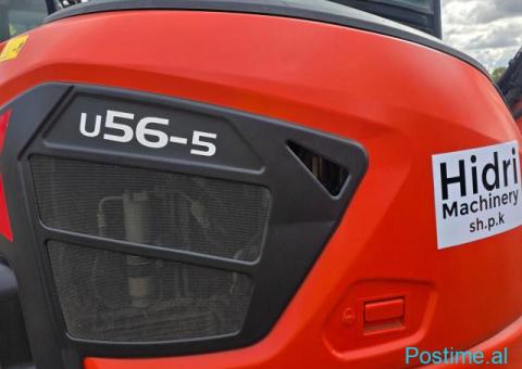 Okazion kubota U56 - 2/10