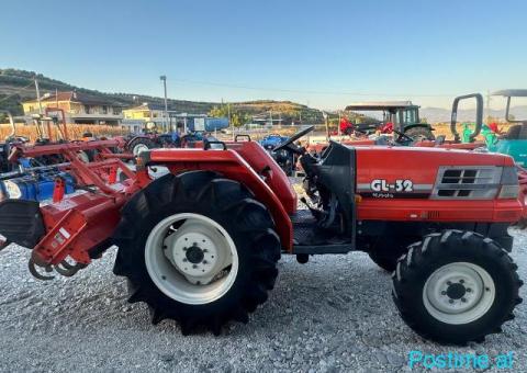 Kubota GL32 - 2/9