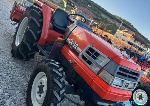 Kubota GL32 - 3/9