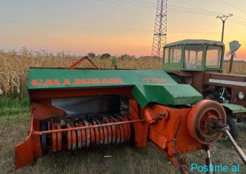 Landini Ghibli 90 Gallignani 7100. - 1/8