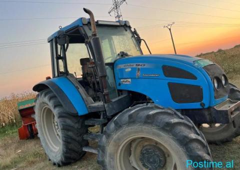 Landini Ghibli 90 Gallignani 7100. - 4/8