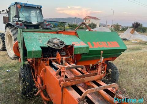Landini Ghibli 90 Gallignani 7100. - 8/8