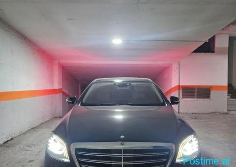 Shitet Mercedes Benz S450 2018 - 1/10