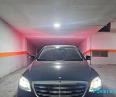 Shitet Mercedes Benz S450 2018