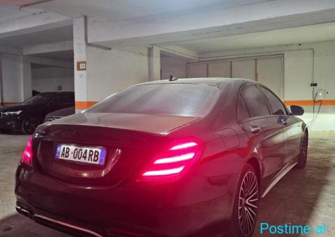 Shitet Mercedes Benz S450 2018 - 2/10