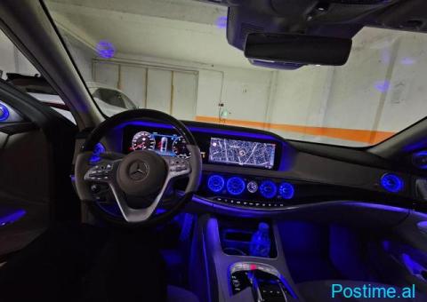 Shitet Mercedes Benz S450 2018 - 6/10