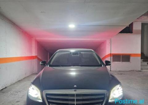 Shitet Mercedes Benz S450 2018 - 7/10