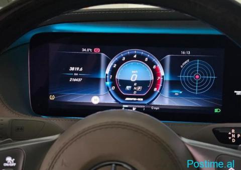 Shitet Mercedes Benz S450 2018 - 8/10