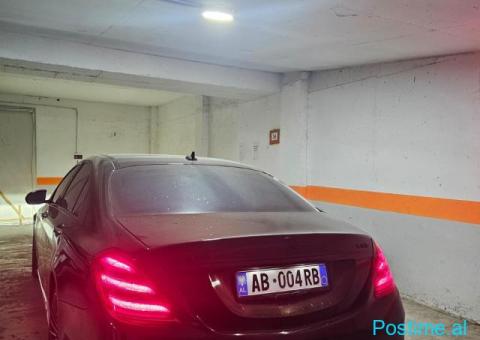 Shitet Mercedes Benz S450 2018 - 9/10