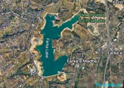 📍 Tokë për Shitje në Farkë – Mundësi Ideale për Investim!