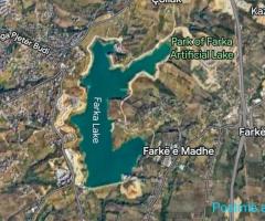 📍 Tokë për Shitje në Farkë – Mundësi Ideale për Investim!