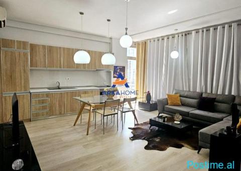 SHITET APARTAMENT 1+1+BALLKON 'TE RRUGA DRITAN HOXHA' 150.00 - 1/4