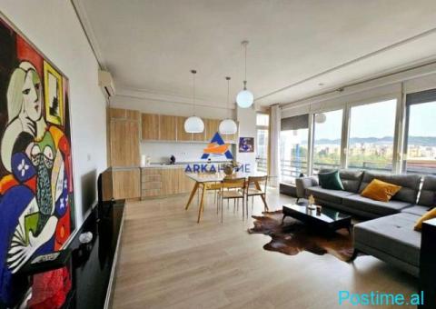 SHITET APARTAMENT 1+1+BALLKON 'TE RRUGA DRITAN HOXHA' 150.00 - 4/4