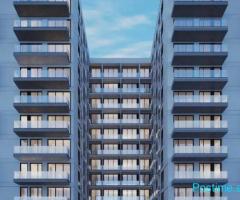 Apartament ne shitje 1+1 te Golden House Shengjin