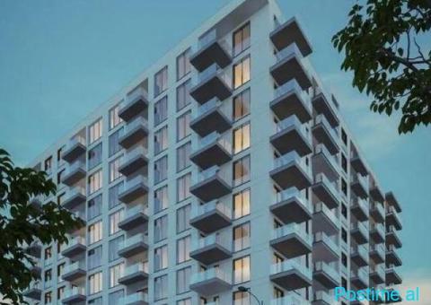 Apartament ne shitje 1+1 te Golden House Shengjin - 2/3