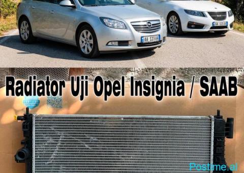 Radiator Uji Opel Insignia - 1/3