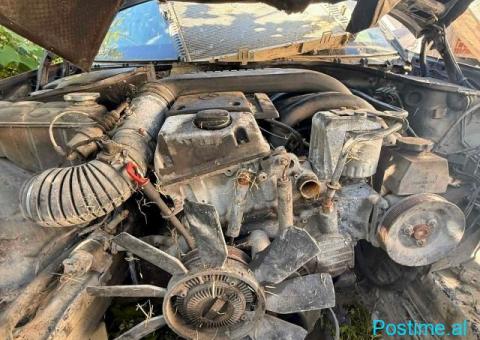 Shitet Motorr benz 220nafte i thjeshte - 2/2