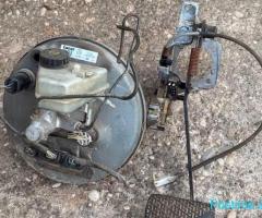 Depresor frenash Benzi + pedale freni automatike