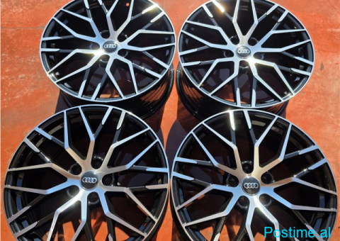 DISQE AUDI A8 NUMER 19 ORGJINALE - 1/9