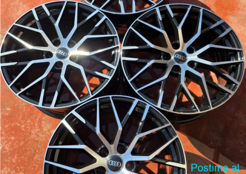 DISQE AUDI A8 NUMER 19 ORGJINALE - 3/9