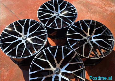 DISQE AUDI A8 NUMER 19 ORGJINALE - 4/9